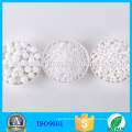 High absorption activated alumina for defluoridation filter